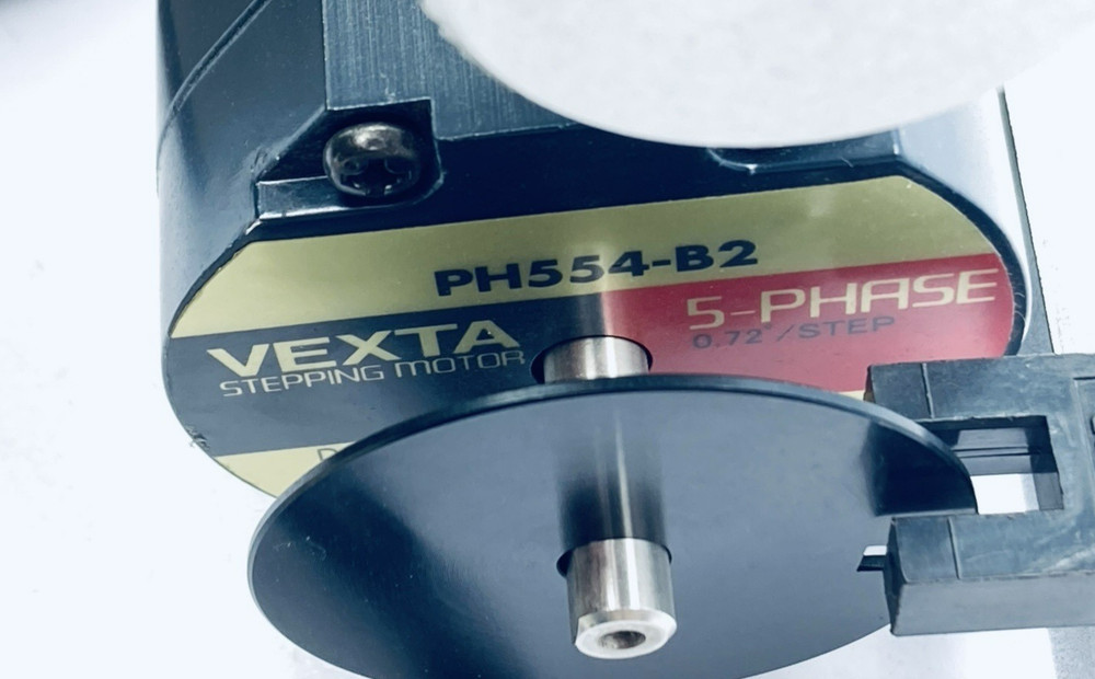 Motorized Rotary Stage Precision Tool PHI Axis Rotation with Mitutoyo 148-804