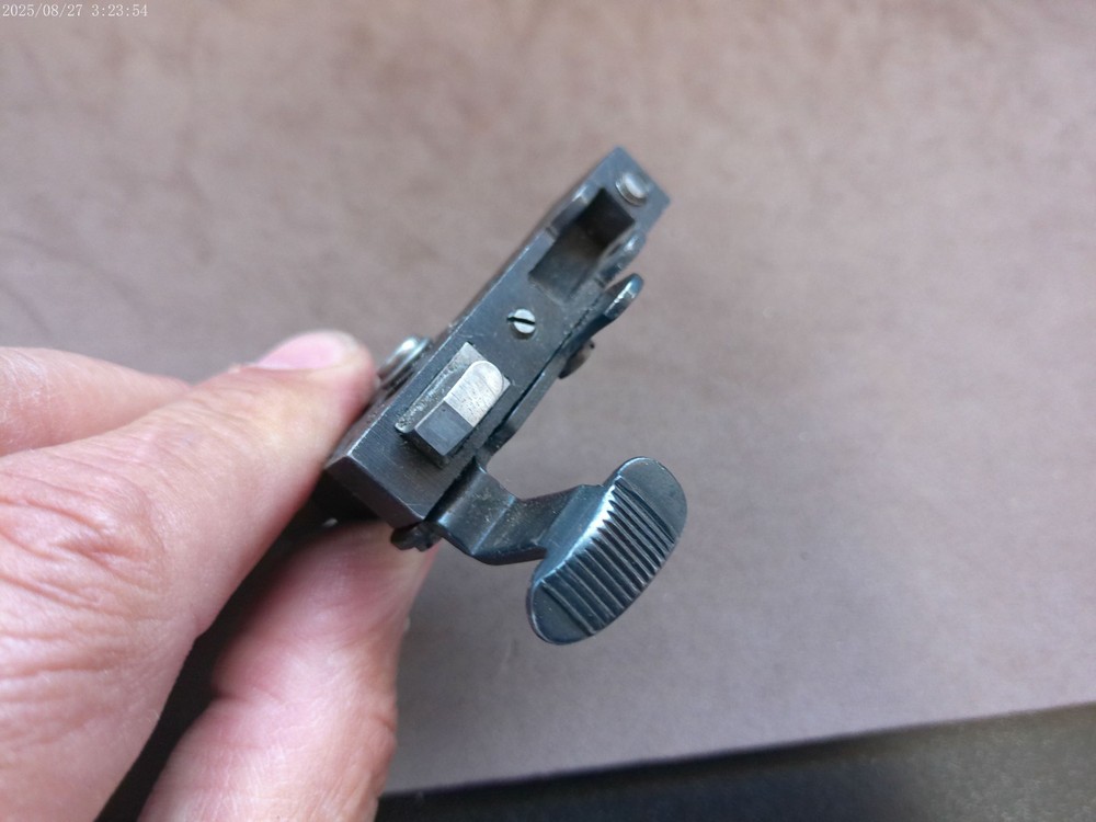 SAKO FINLAND vintage rifle trigger assembly