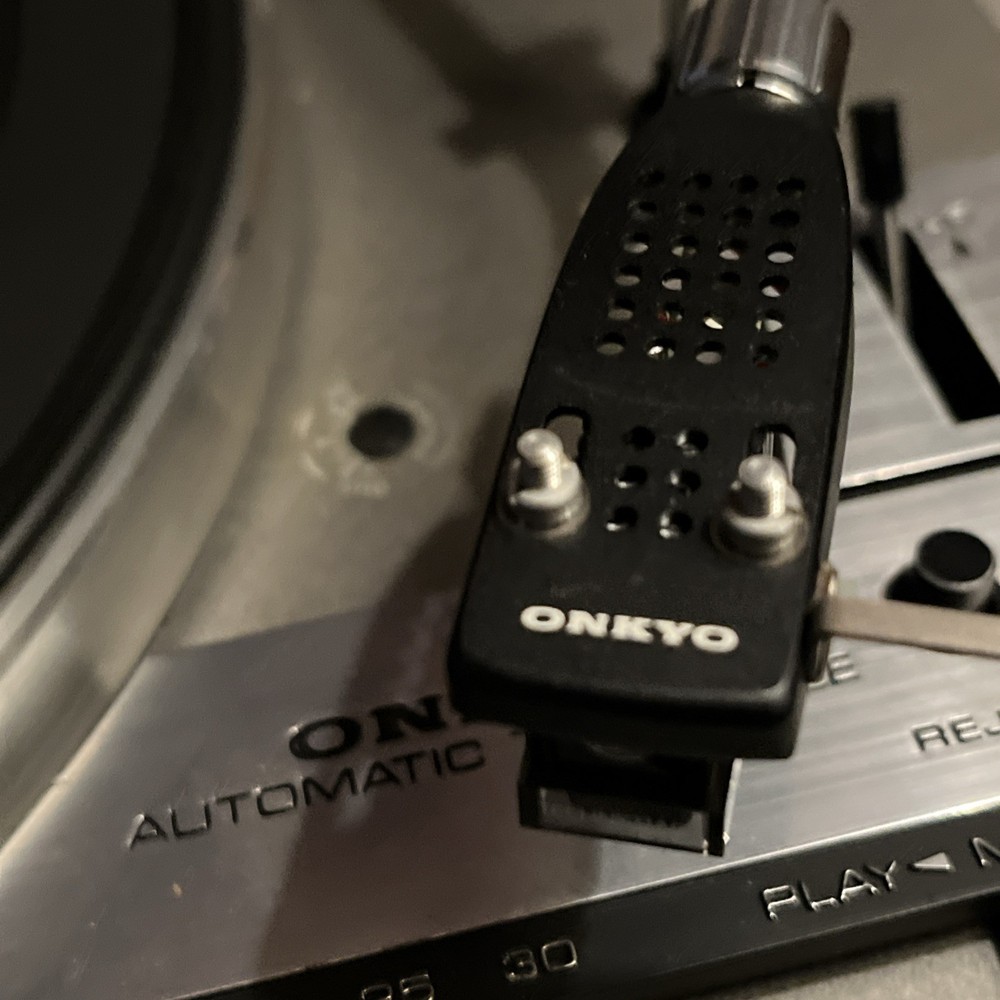 ONKYO 405 Turntable, Vintage Audio