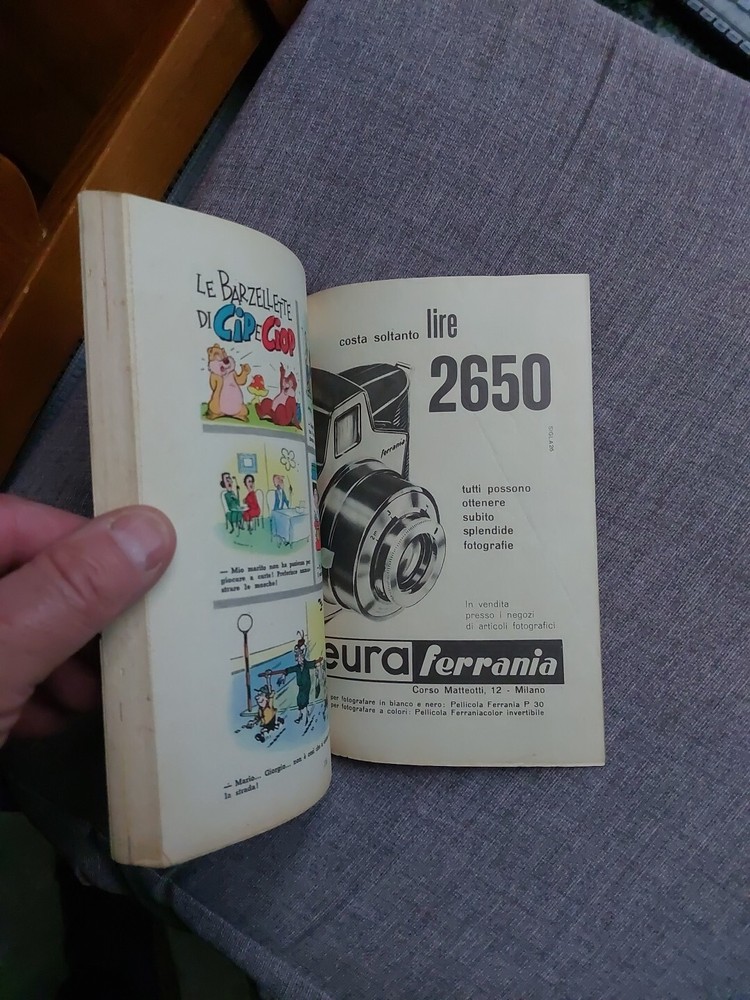 Mickey Mouse No. 249 1960