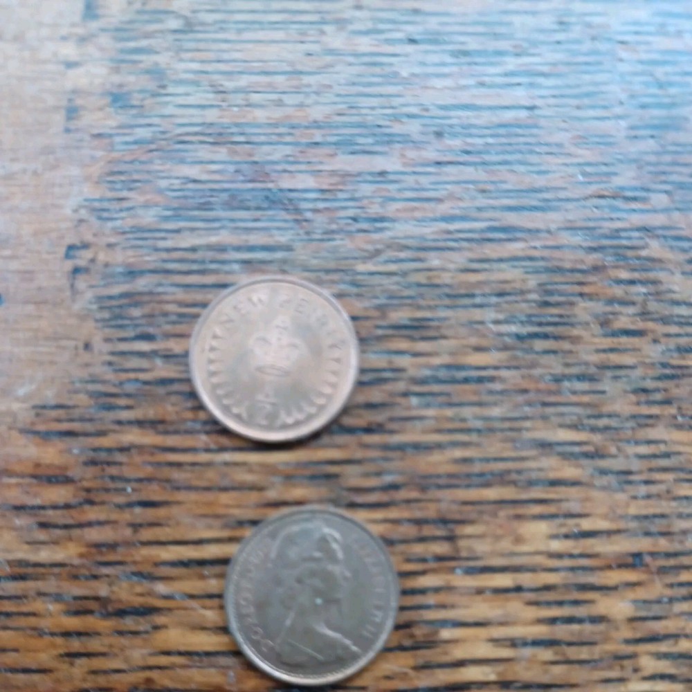 Collection Of Halfpennies