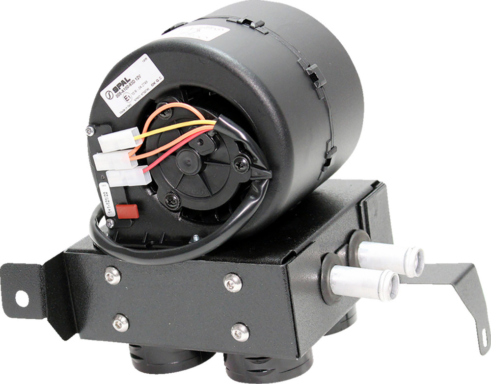 Moose Utility Utv Cab Heater Kit Z4620