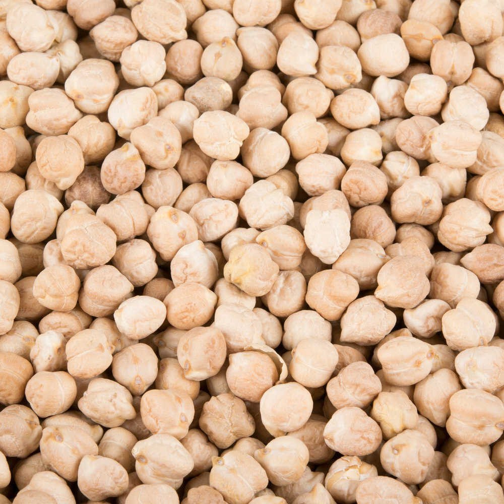 Bulk Dried Chick Peas (Garbanzo Beans) (select quantity from drop down)