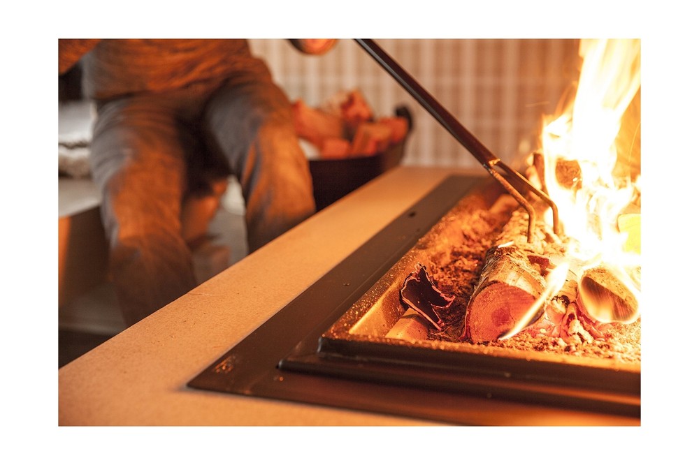 Firedragon: Blow Poke Fireplace Tool