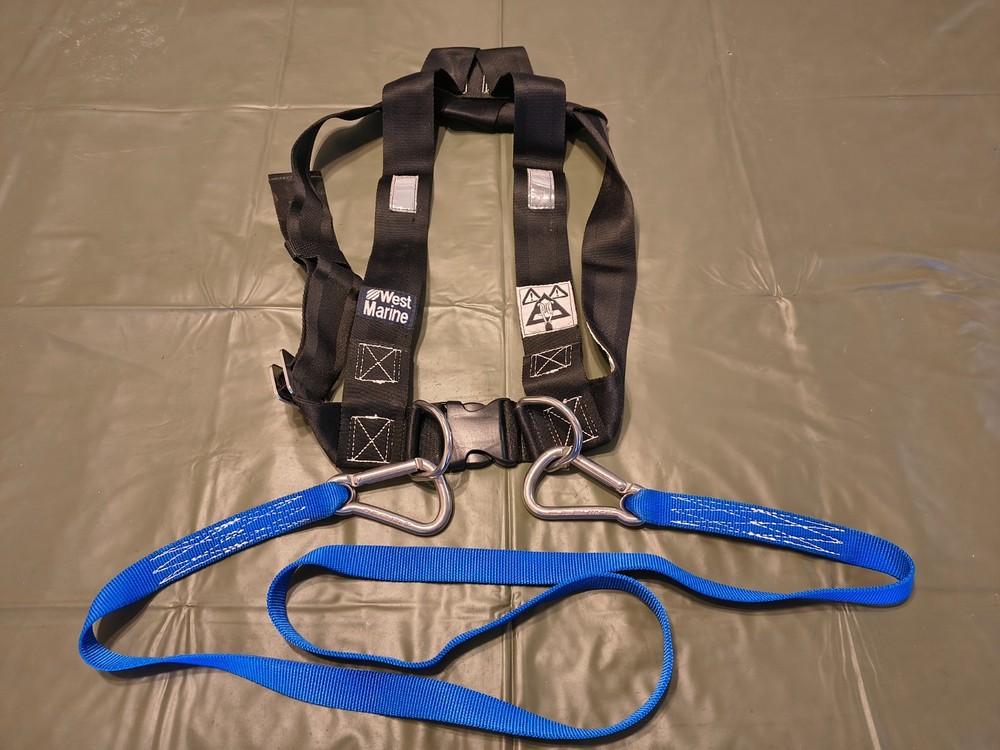 Sailing Safety Harness (West Marine, Large)