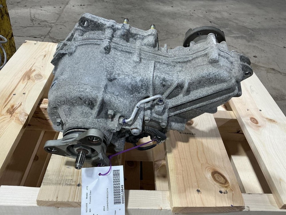 Transfer Case Fits 14-19 CTS 824978