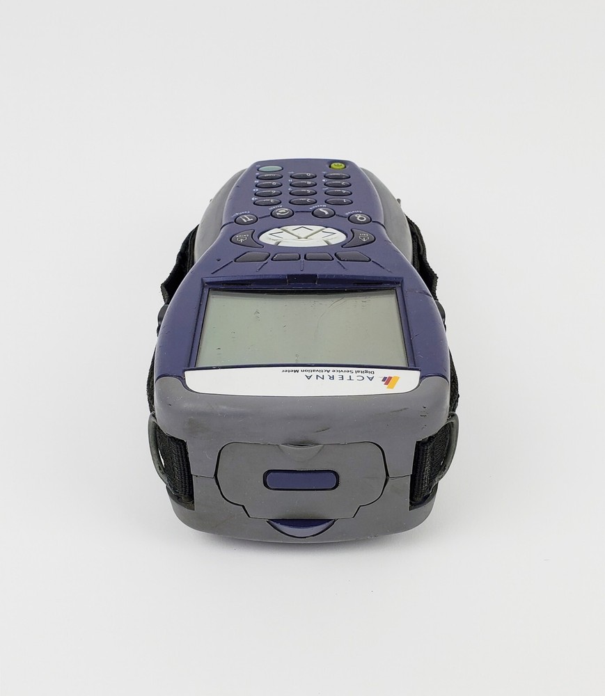 Acterna DSAM-2500B, Home Certification, Secure Sync