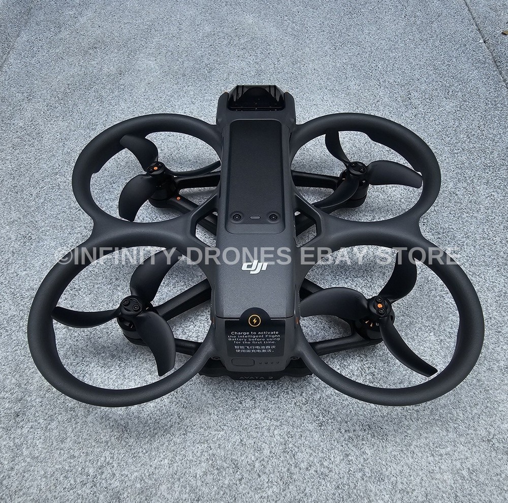DJI Avata 2 Replacement Drone Body Only! *** New Pulled From Combo ***
