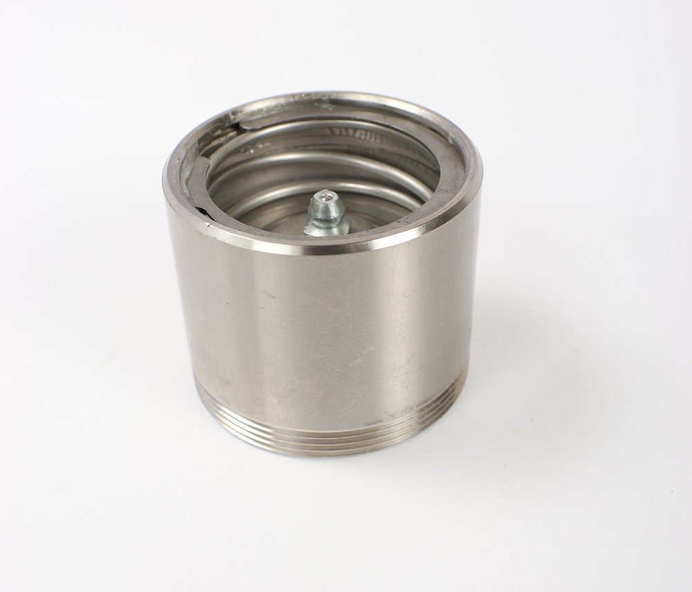 EZ Loader Boat Trailer Bearing Protector Screw On Grease Fitting Cap 5 Lug Hub