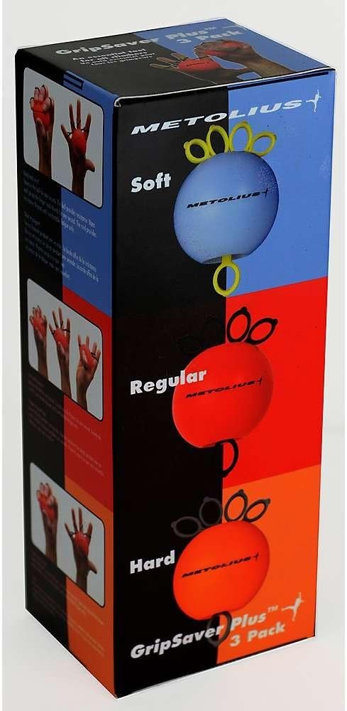 Gripsaver Plus 3-Pack