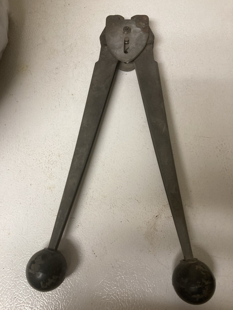 Steel Banding Crimping Tool