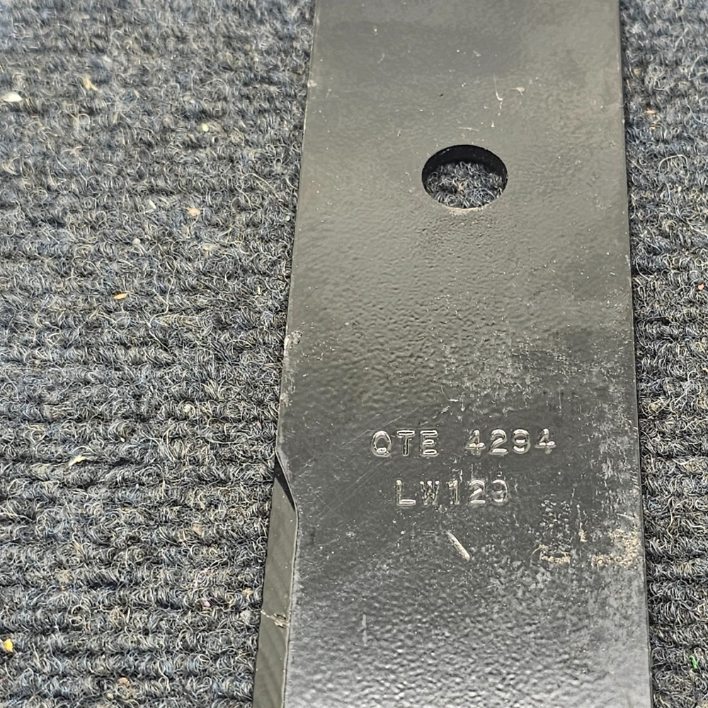 Little Wonder LW129: Edger Blade Black