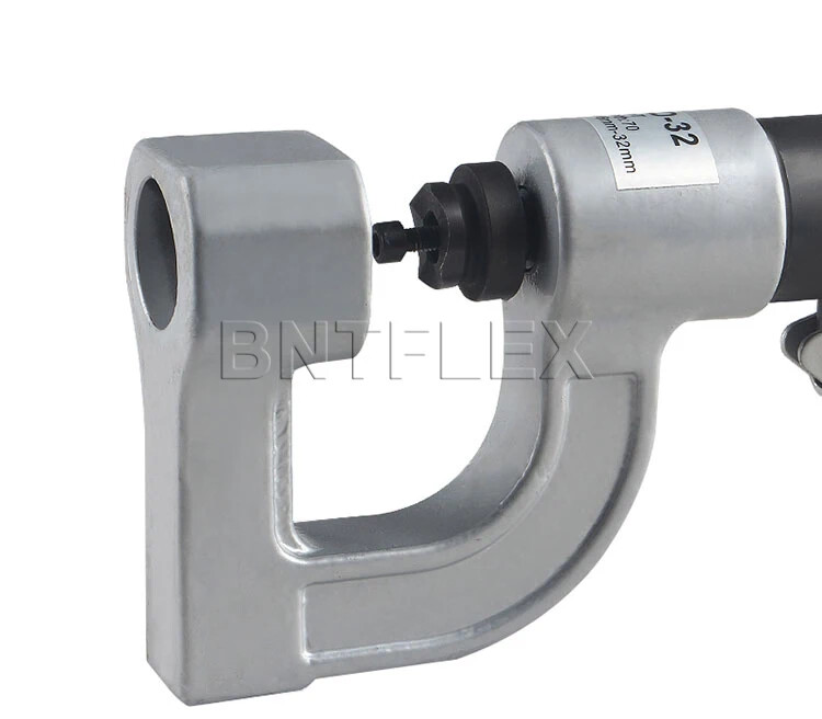 SYD-32 Hydraulic Hole Digger Hydraulic Hole Punch Tool Hydraulic Knockout Tool