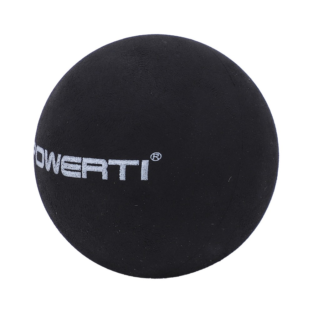 5 X 37mm Single Dot Squash Balls For Beginner Training