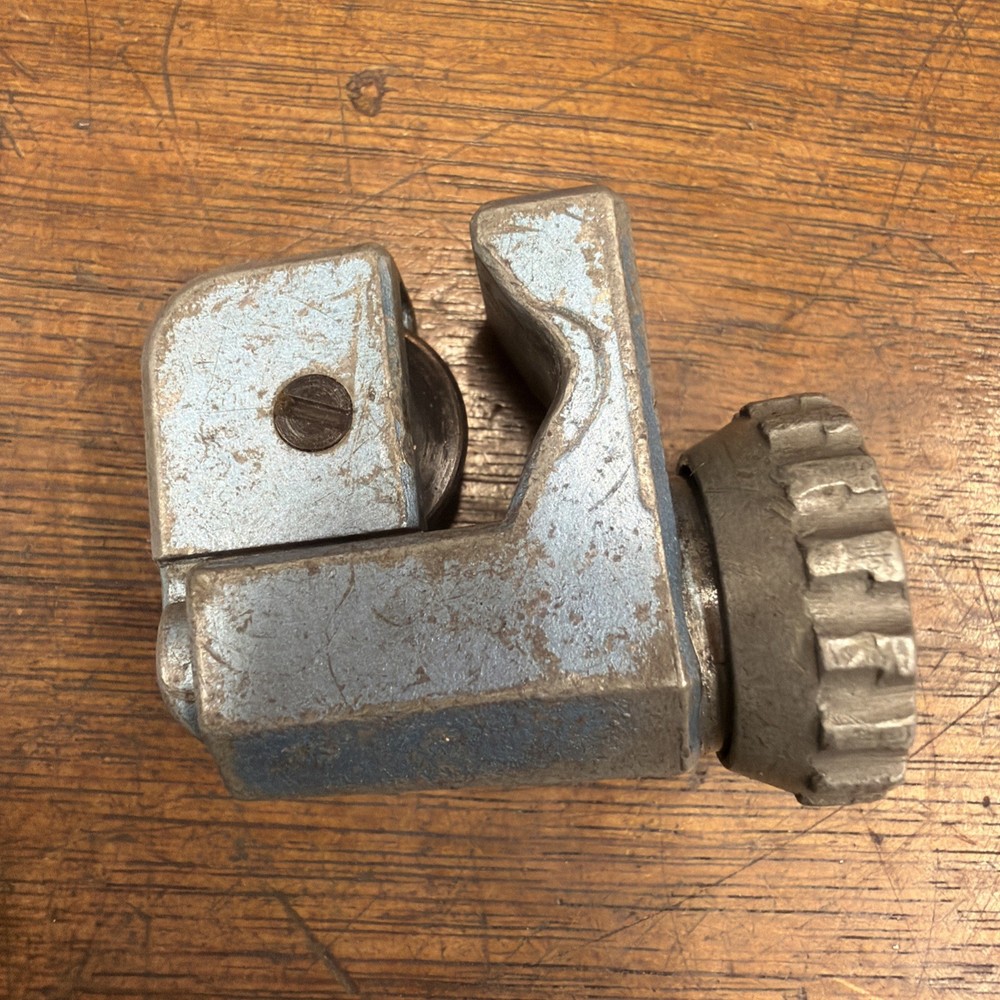 Blue Point - Snap On TC 123 Mini Copper Pipe Cutter