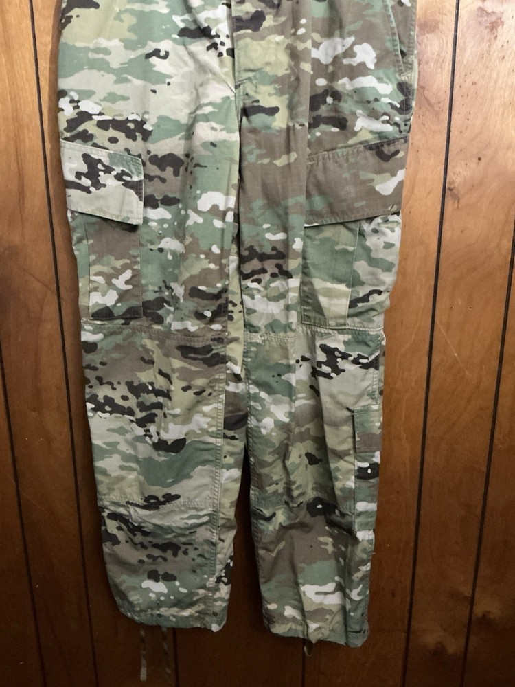 ARMY Combat Pants Size Medium Short unisex 6775/7989