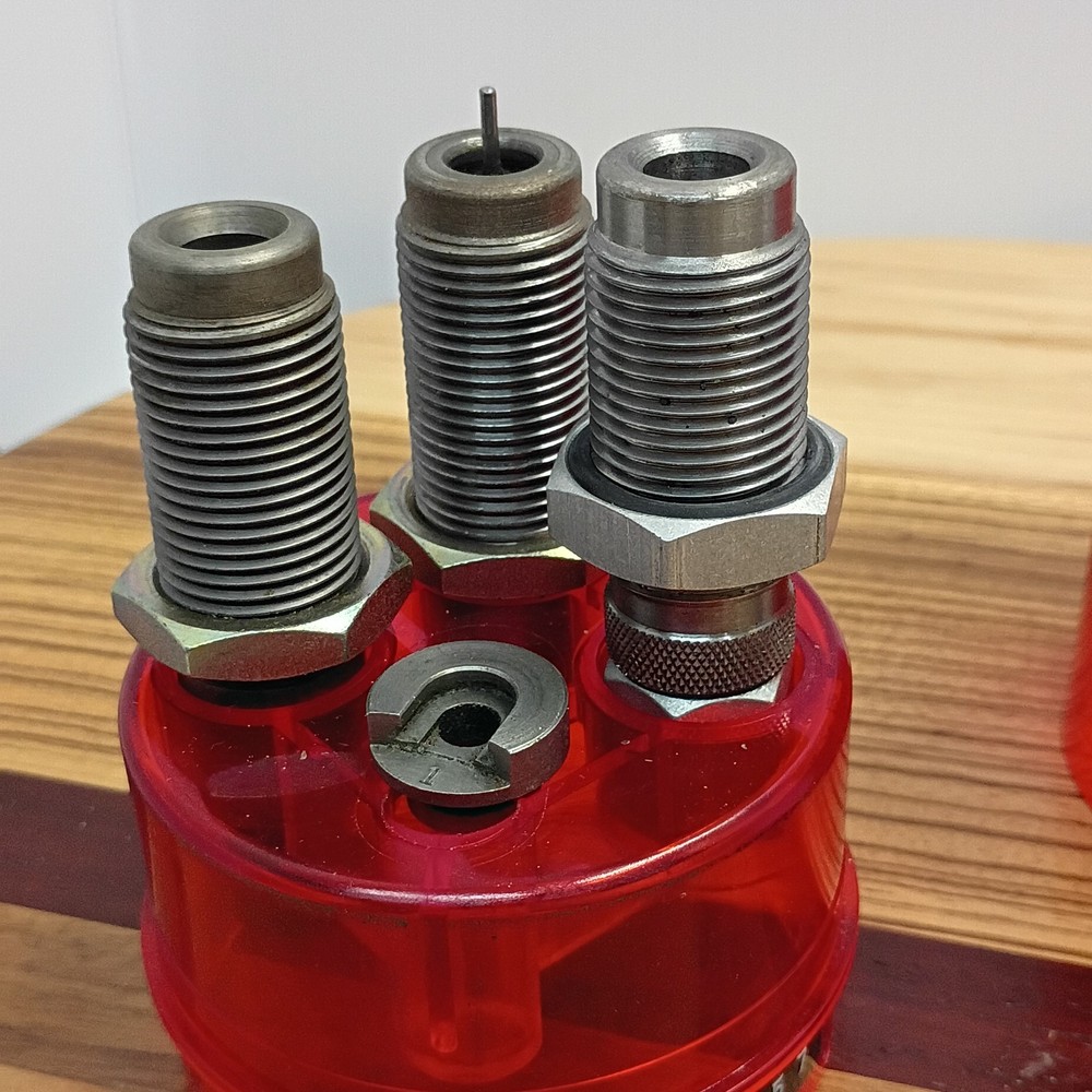 Lee Reloading Die 3-Die Set 38 Special #85