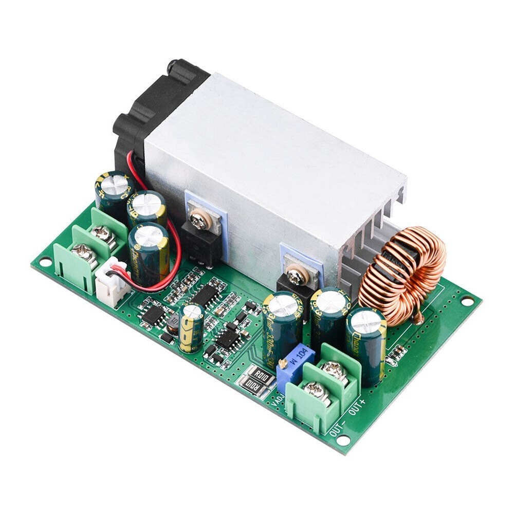 Adjustable Step Down Power Converter Input 12V~75V Output 25 60V 600W 25A