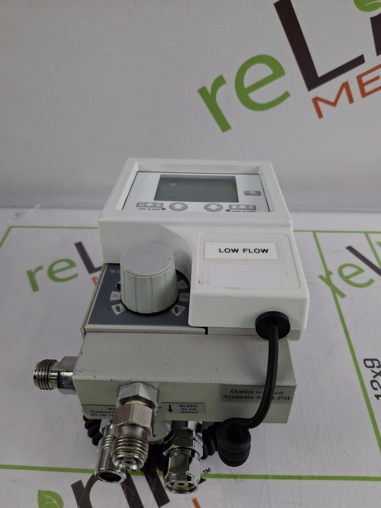 Maxtec, Inc. MAXBlend Low Flow Air/Oxygen Blender