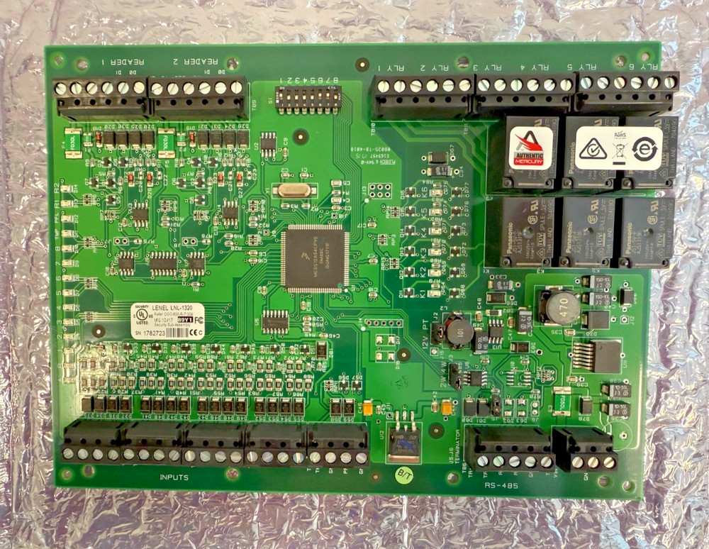 Lenel LNL-1320 Dual Reader Interface Module