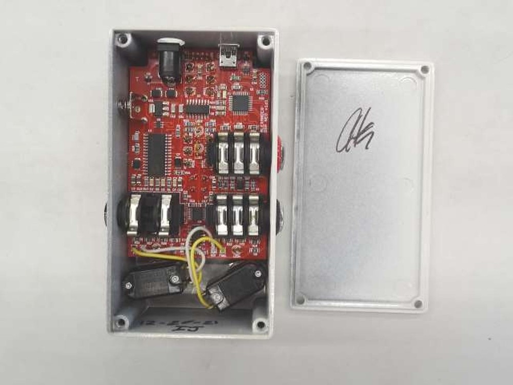 Alexander History Lesson Volume3 Preamplifier