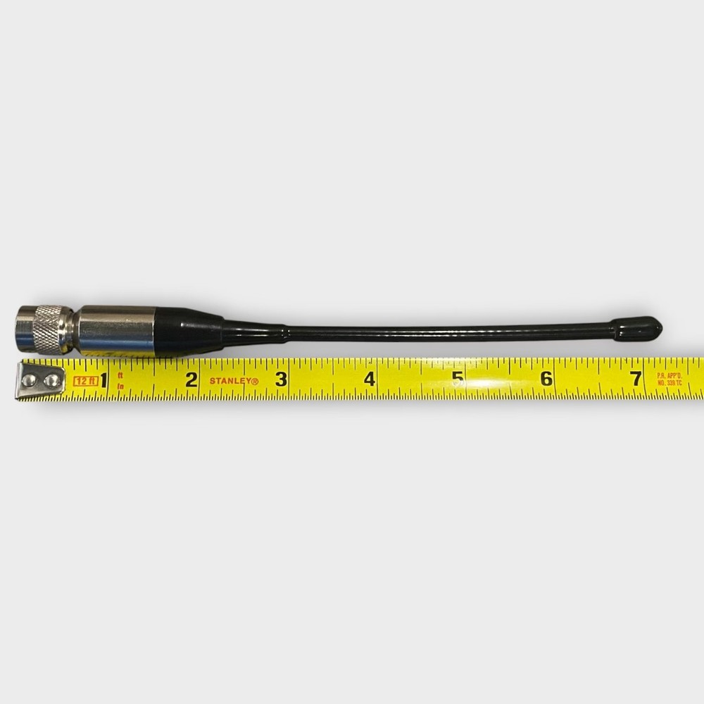 7" Handheld Omnidirectional Antenna with TNC Connector - New Open Box