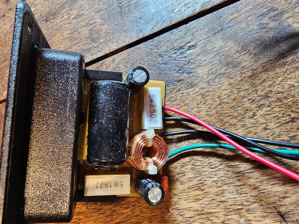 Polk Audio Crossover CS10-PC-2811-01