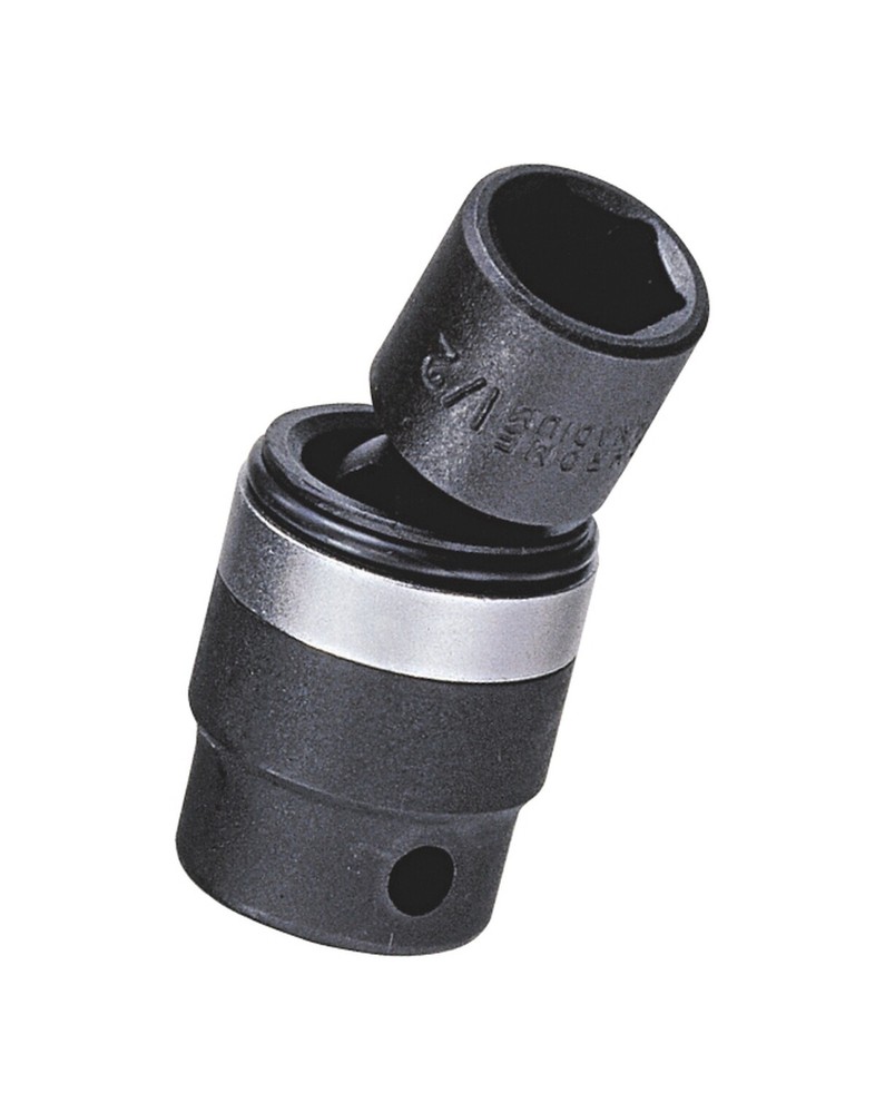 Genius Tools 3/8" Dr. 11/16" Swivel Impact Socket - 380027
