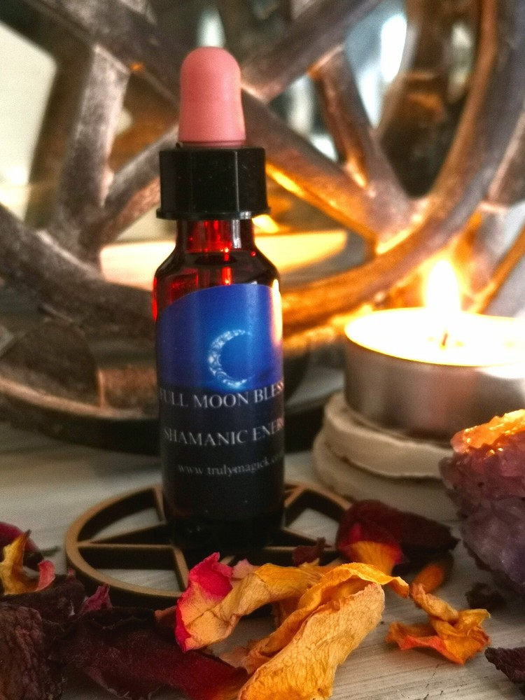 EXTRA POWERFUL Alchemy oral drops~LOVE ATTRACTION ~ WICCA PAGAN ~ witchcraft