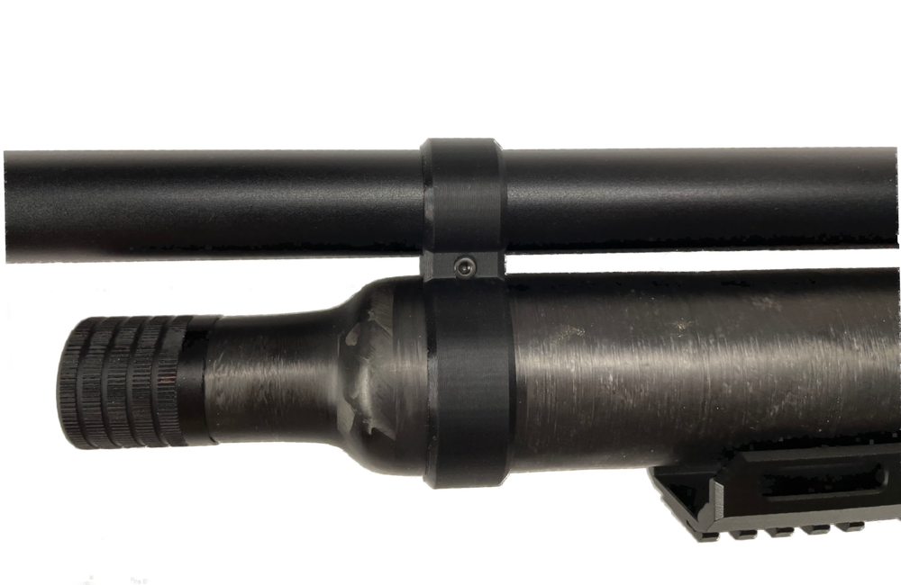 Another Avenge-X Bottle & Barrel Band
