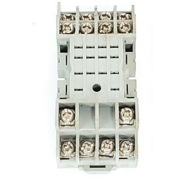 DAYTON 2A584E SOCKET RELAYS 7A, 300VAC