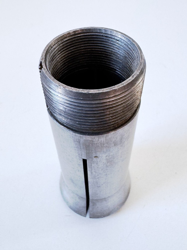 17/64" 5C Round Collet Internal & External Threads .265625"