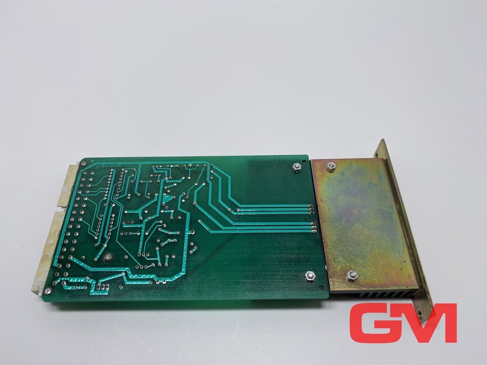 Marposs Circuit Board Unit 6830231103 Control Board