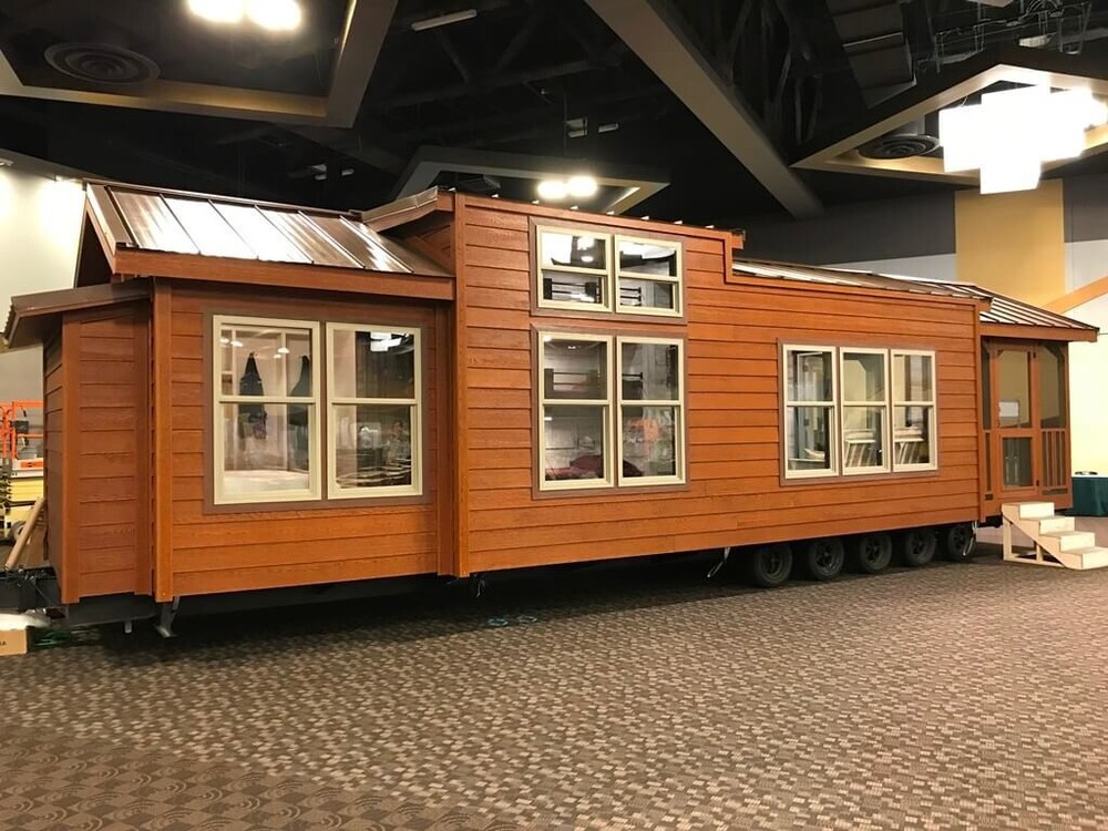 ELEGANT RUSTIC CABINS -MOVABLE TINY HOMES CABINS CUSTOM BUILT FOR YOUR PROPERTY