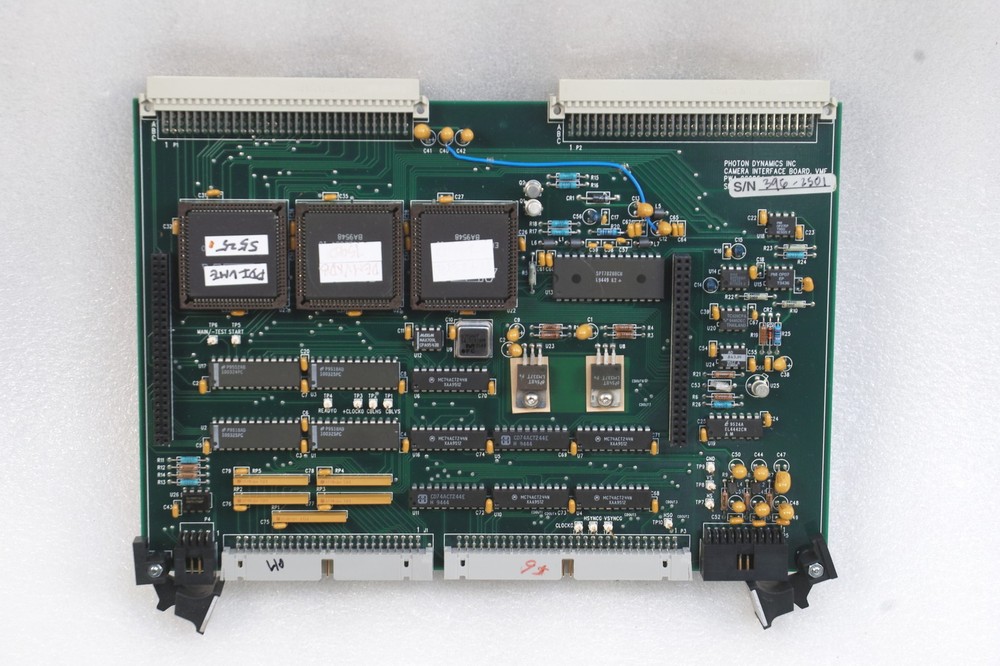 PHOTON DYNAMICS CAMERA INTERFACE BOARD 009854 REV B1 MODIFIED FREE SHIP