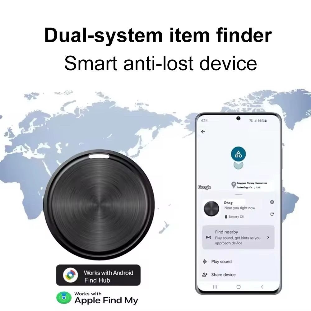 gps luggage / Item tracker and Finder , iOS And Android