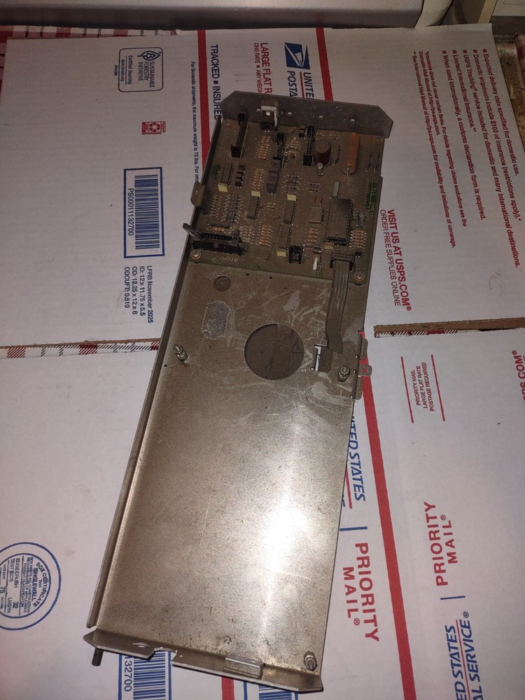 nsm arcade jukebox pcb part #1290