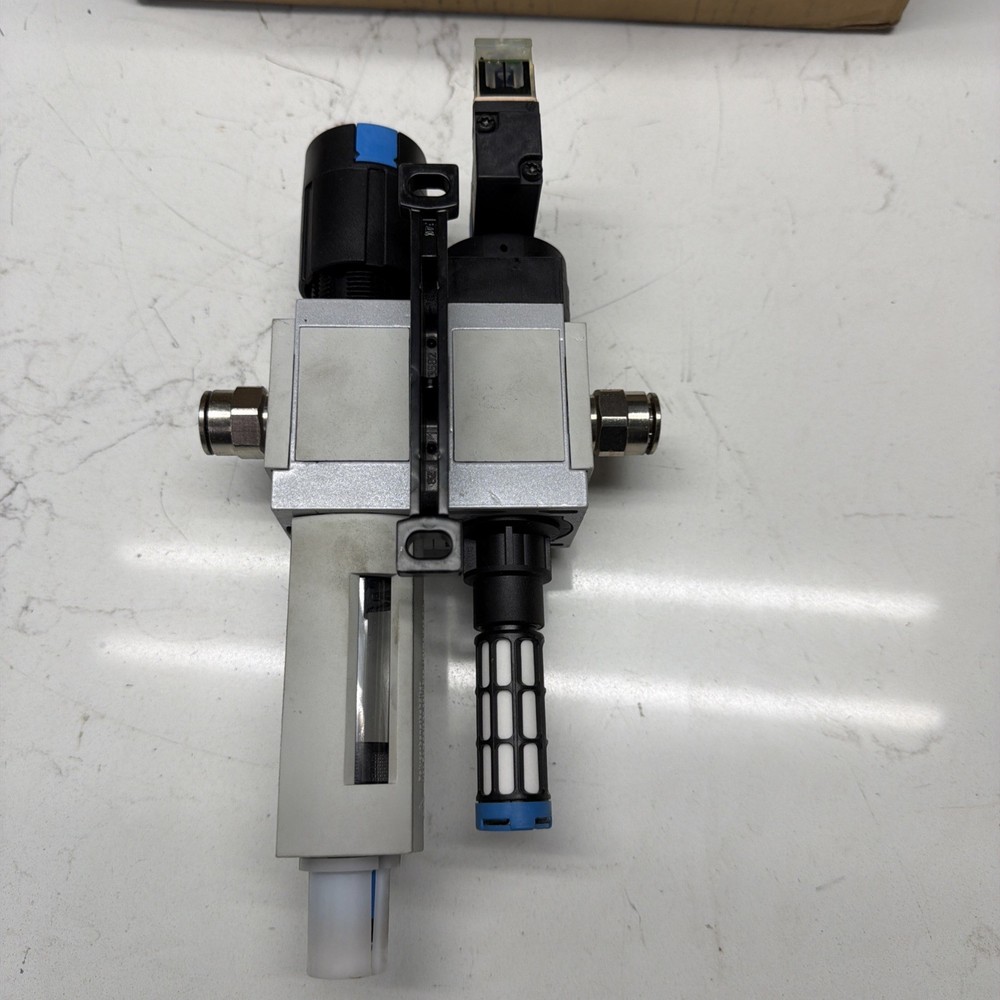 TRUMPF 0363885 (FESTO) PNEUMATIC FILTER REGULATOR
