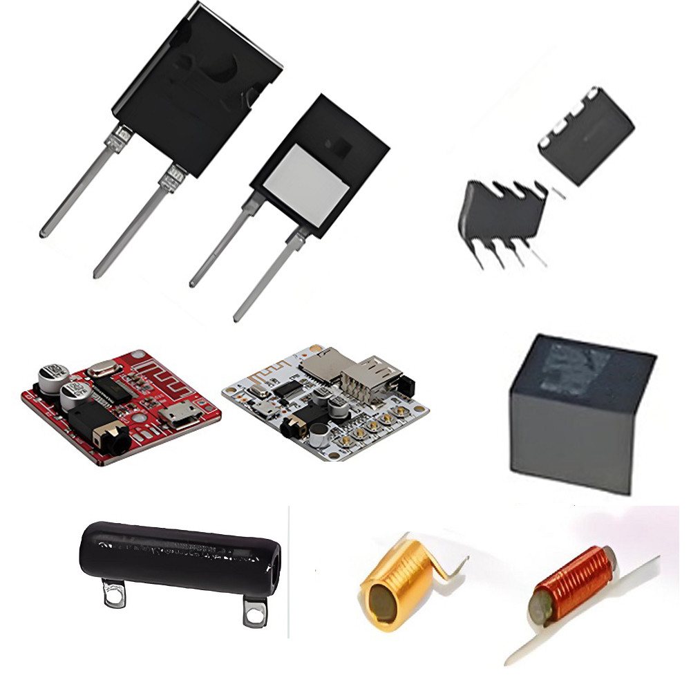 10pcs HX30001-2DA bk
