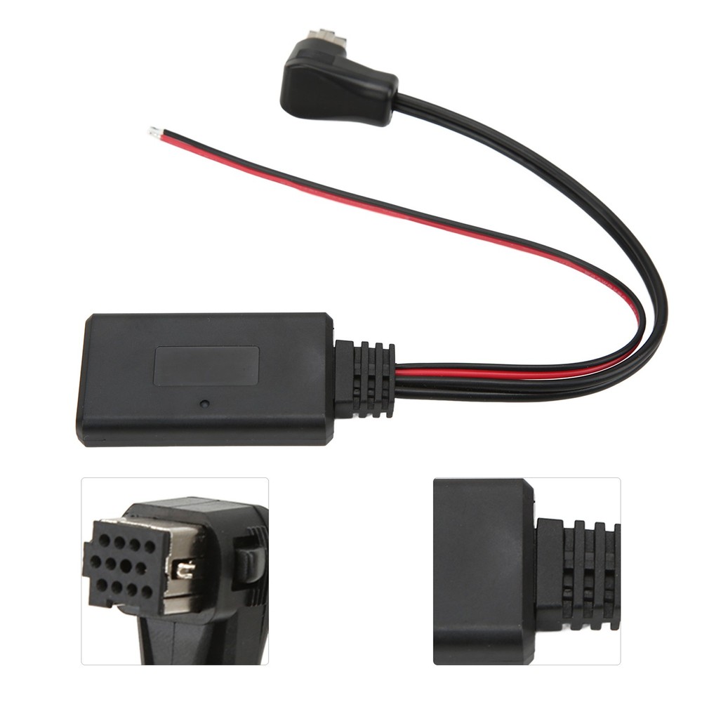 Bluetooth 5.0 Audio Cable Adapter Line For IP‑BUS Excellent