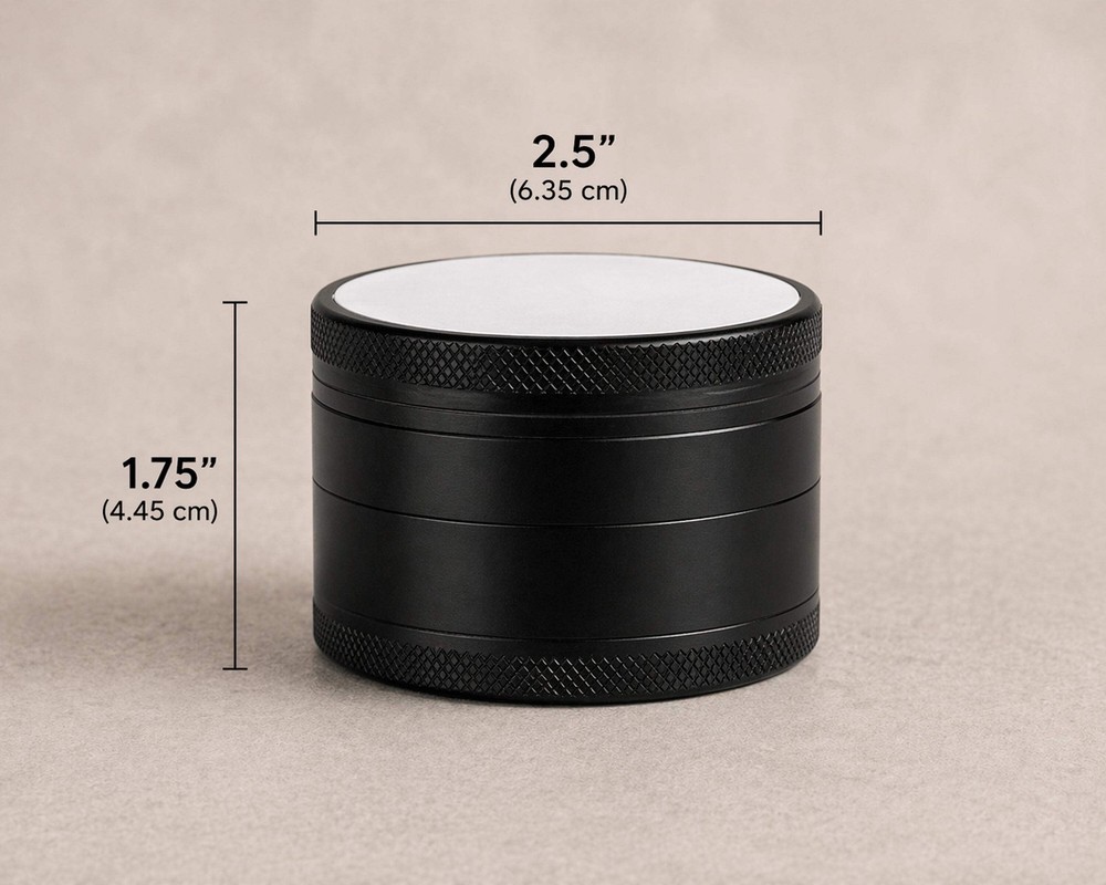 Sublimation Herb Grinder Blanks Grinder