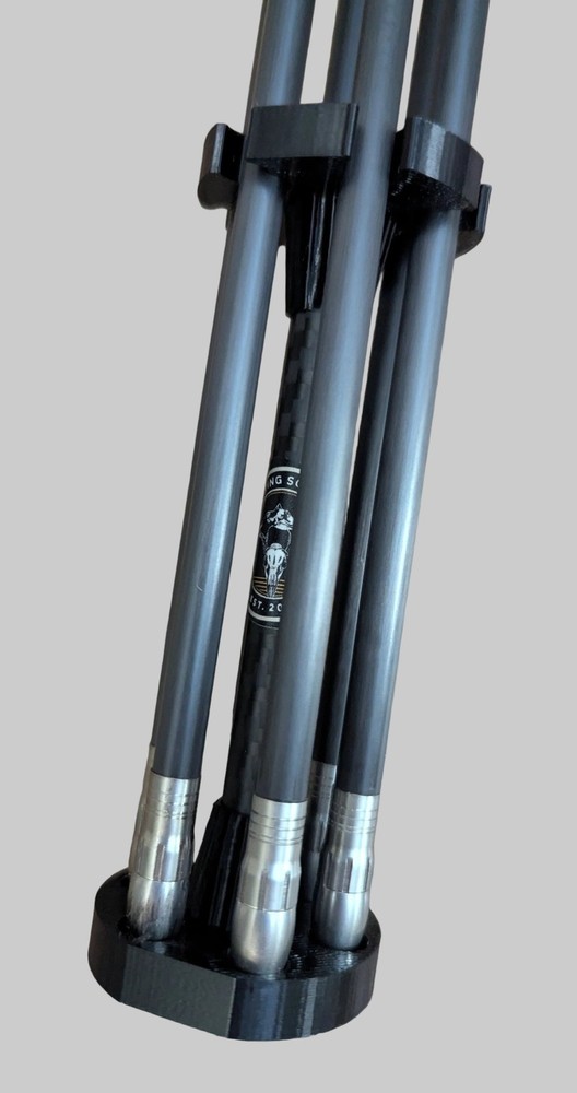 6 Shooter Arrow Quiver