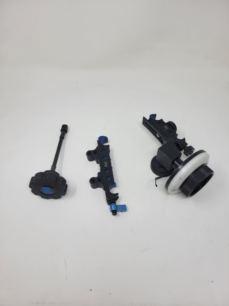 Redrock MicroFollow Focus Rig Support Attachments #Q10735.