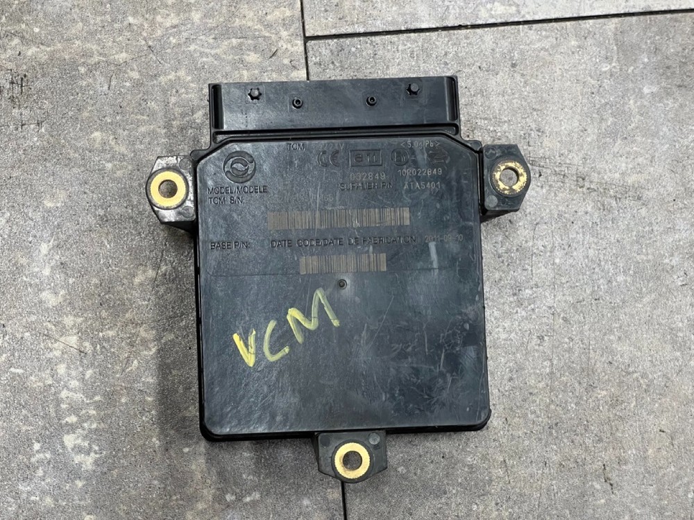 2011 Allison TCM Part # 29549402, Model A54, ATA5401