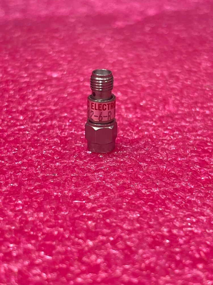 RLC Electronix A-12-6-R Attenuator