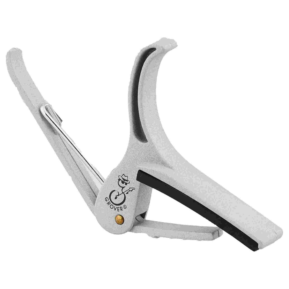 Grover Ultra Capo - Silver