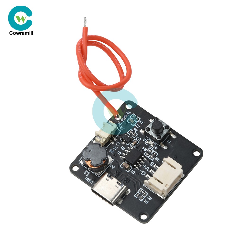 Type-C USB Mini Humidifier DIY Kits Mist Maker and Driver Circuit Board Atomizer