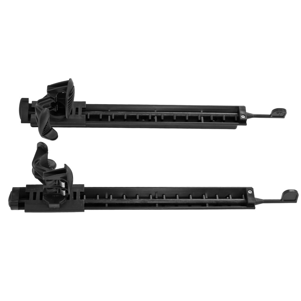 Adjustable Kayak Pedal For Direction Control Black Nylon Easy To Use