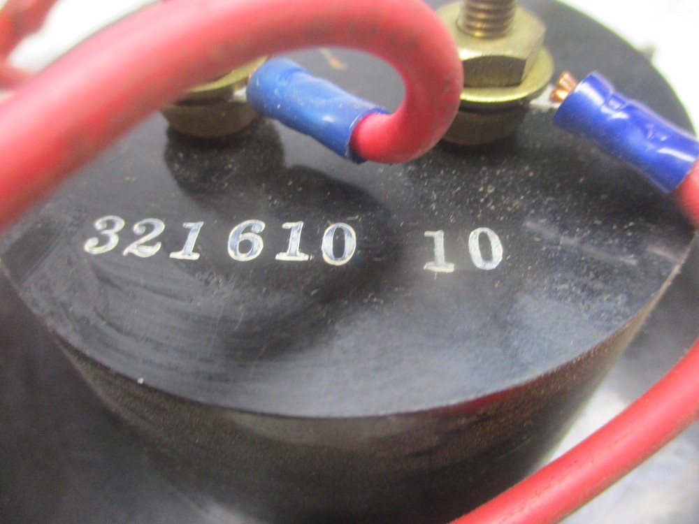 TRIPLETT 0-300 PANEL METER UNMP