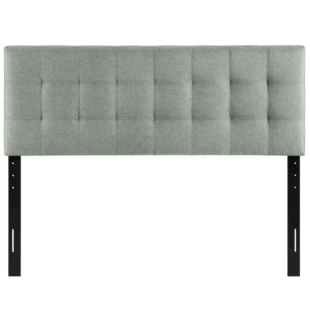 Lily Upholstered Fabric Full Headboard